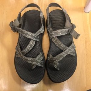 Chaco Women’s sandals brown and tan size 8